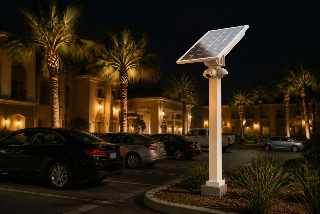 Hotels & communities