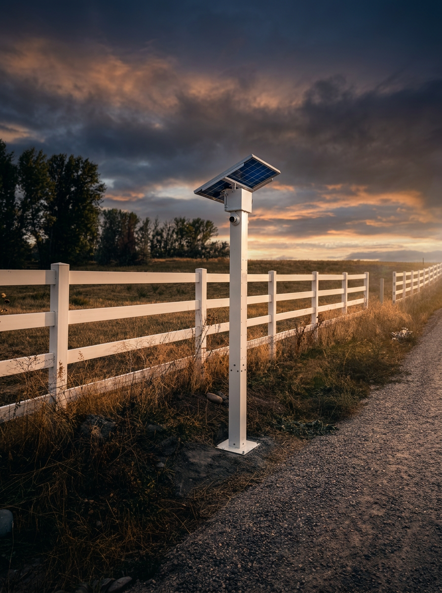 Ranches & rural property